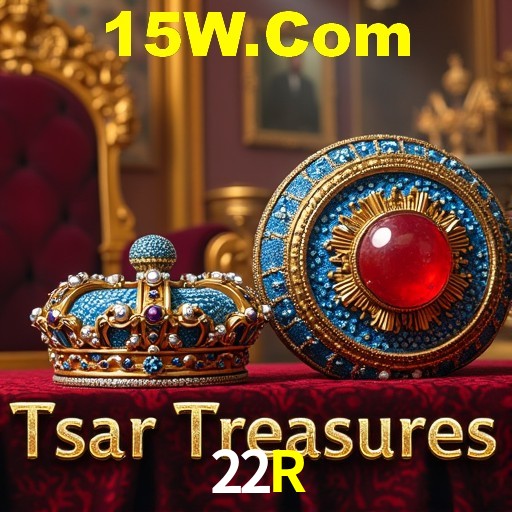 Descubra o Mundo do Cassino Online com 22R