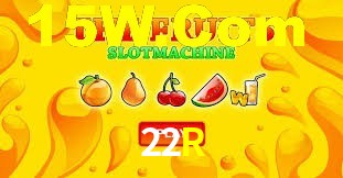 Welcome Bonus 22R
