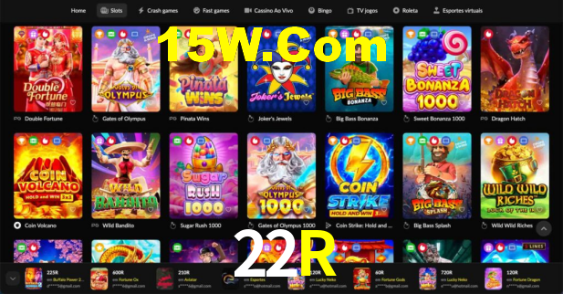 22R Game