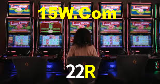 22R: Jogos de Caça-Níqueis-Altas Recompensas, Roleta-Velocidade, Blackjack-Desafios Máximos