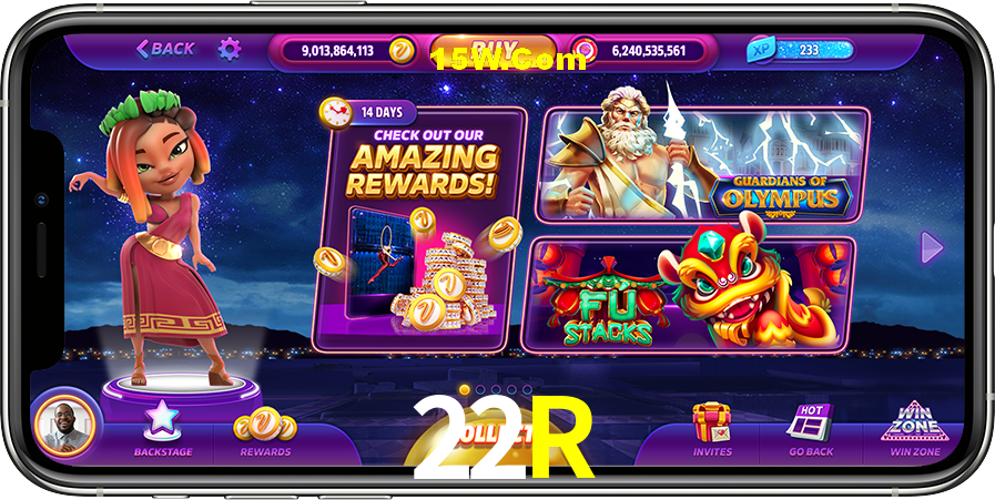 Games Directory 22R